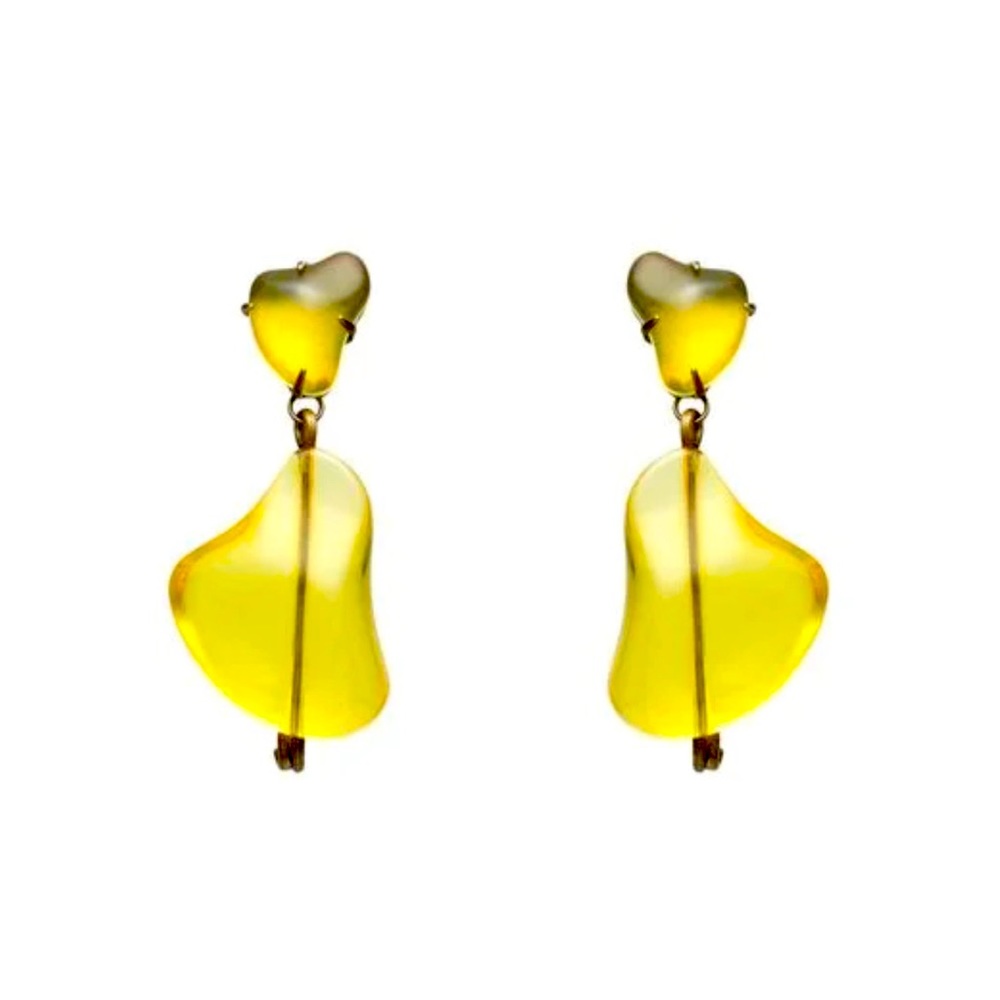 Marni Women’s Metallic Earrings